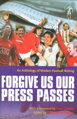 Forgive our press passes - our,