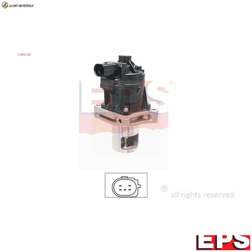 Egr valve 963 125 for - egr,