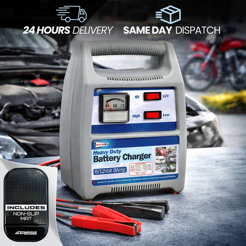 8amp vehicle car battery - car,