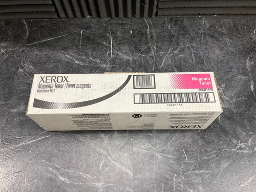 Xerox magenta toner - toner, cartridge