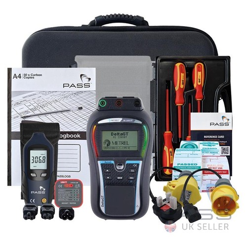 New metrel mi3309 - *new*,