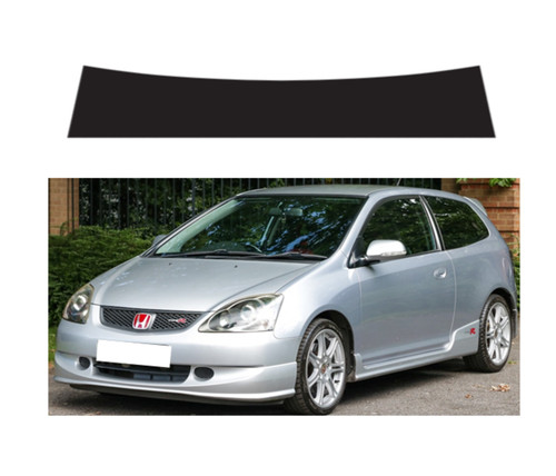 Honda civic type - r, ep3