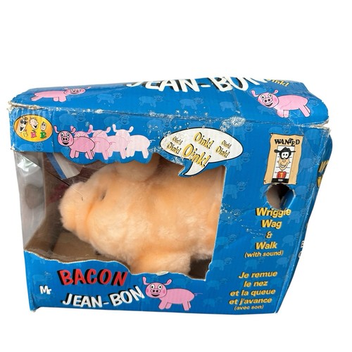 Vintage bacon animated - bacon,