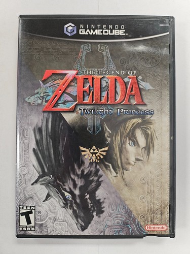 The legend zelda twilight - of, zelda: