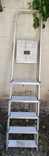 Abru werner alluminium step - by,