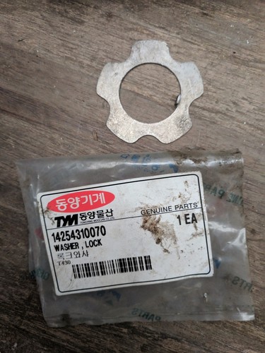 Tym washer lock n - tym,
