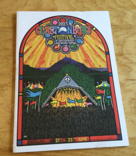 Glastonbury festival 2023 - glastonbury,