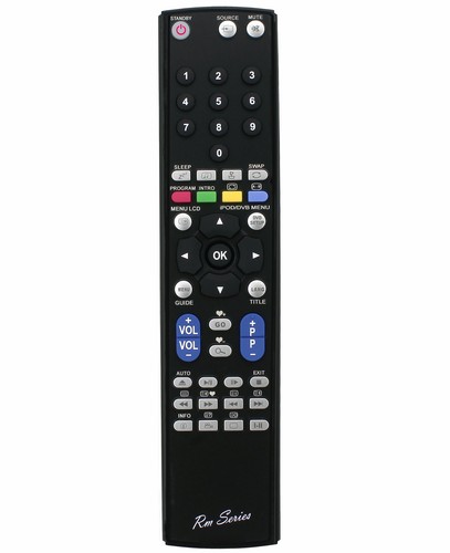 Series remote control - remote, fits
