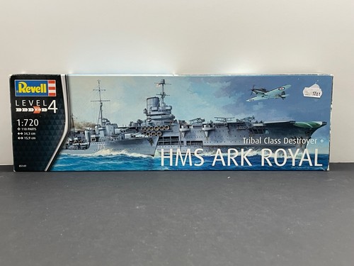 Revell 720 hms - revell, ark