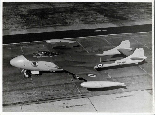 Havilland sea venom wm548 - de,
