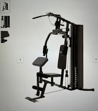 Dynamix Compact Home Gym