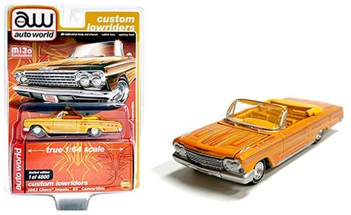 Chevrolet impala lowrider - impala, ss