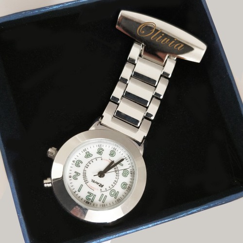 Personalised nurse watch - nurse,