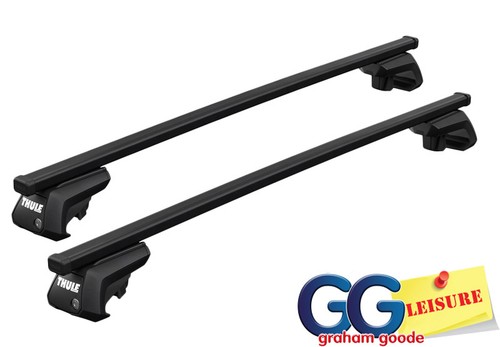 Thule evo square roof - thule, rack