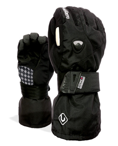 Level snowboarding gloves - level,