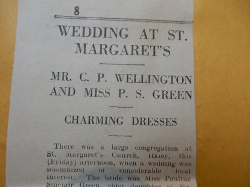 Wellington miss p - wellington,
