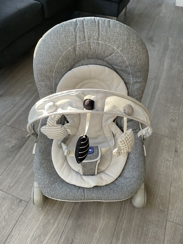 Chicco hoopla baby bouncer - chicco,