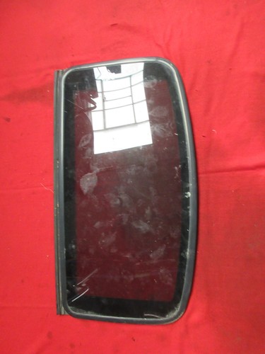 Glass sunroof honda - glass,