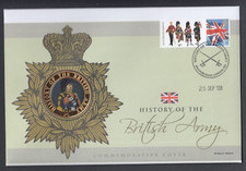 2008 Medallion FDC Stamp Cover