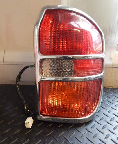 Genuine toyota rav 4 3dr - rav,