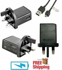 SONY MAINS CHARGER & CABLE For XPERIA Z5 COMPACT Z5 PREMIUM M4 AQUA Z3 C5