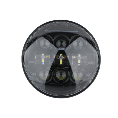 75 45w led round - 5, 5.75