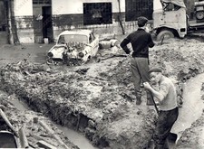 1968 COSSATO Flood Damage