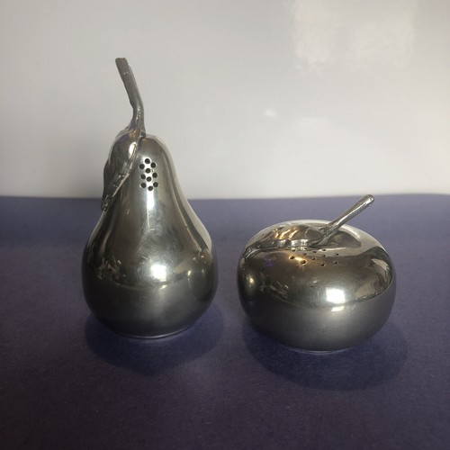 Lenox kirk steiff pewter apple - kirk,