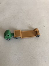 Vintage diecast Lesney Matchbox 27a Bedford Low loader - Excellent condition - J