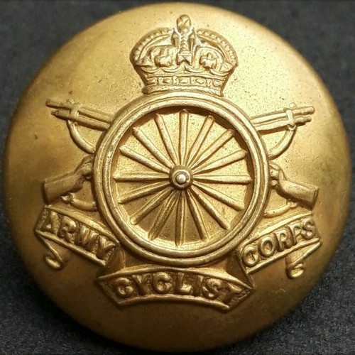 Wwi army cyclist corps 26mm - cyclist,