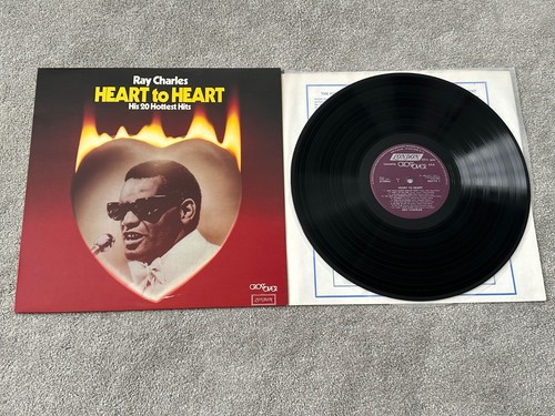 Ray charles heart - heart, /
