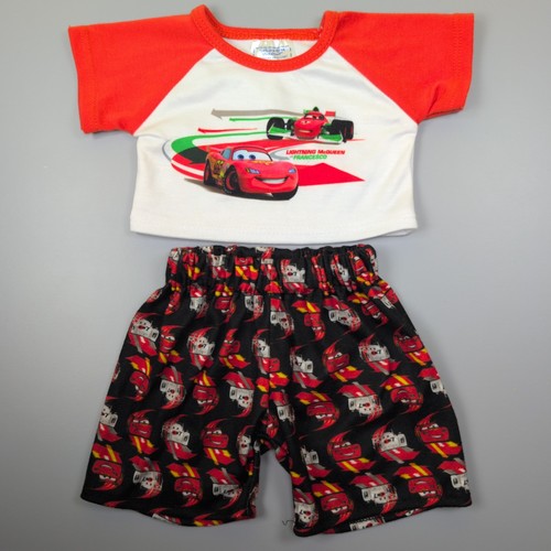 Build bear white red - a, cars