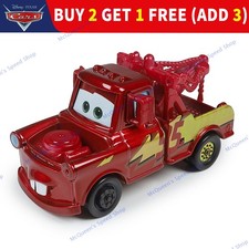 Disney Pixar Cars Red Tow