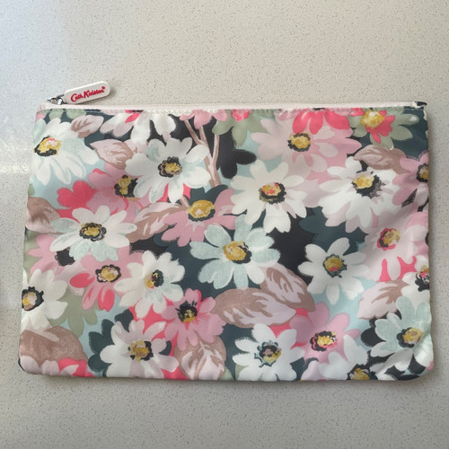 Cath kidston pink floral - cath,