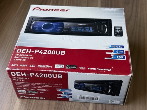 Pioneer car audio - audio, stereo