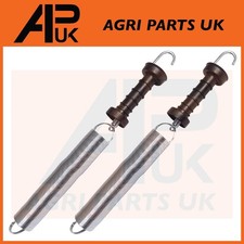 Heavy duty electric fence - 2x,