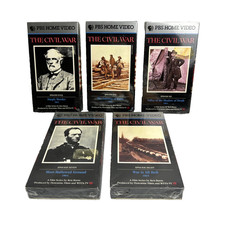 PBS Ken Burns The Civil War