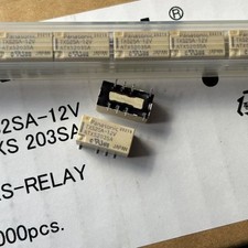 2pcs New TXS2SA-12V Signal