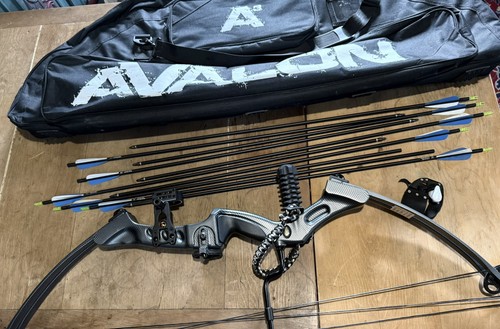 Armex olympic 65lb - 65lb, carbon