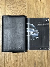 Jaguar XF Owners Manual