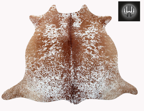 Real cow hide rug - real,