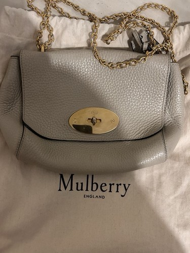 Mulberry lily bag - , grain