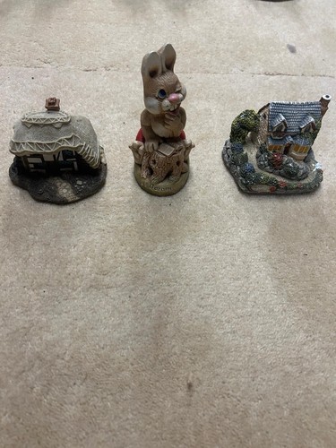 Memory lane figurines lot - lane,