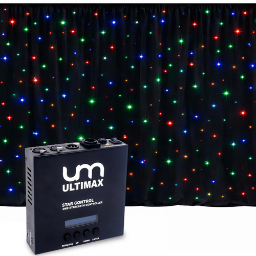 Star cloth drape - star, 6