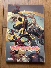 X-MEN INFERNO TPB MARVEL KRAKOA