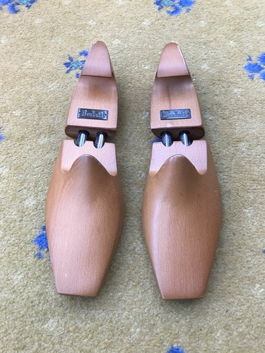 Berluti wood shoe trees - shoe,