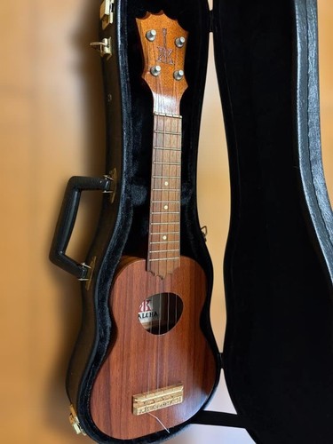 Koaloha soprano ukulele - koaloha,