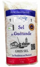 Food Alive Organic Celtic Sea Salt Coarse 1 Kg