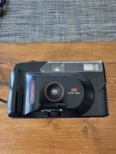 Vintage camera premier - camera,