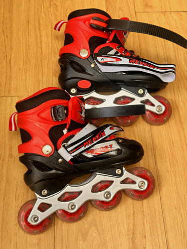 Meadin girls inline skates - meadin,
